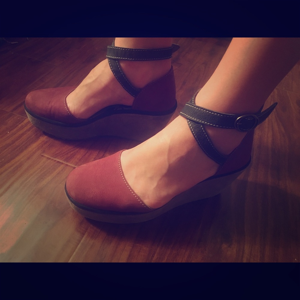 Beautiful Fly London shoes.